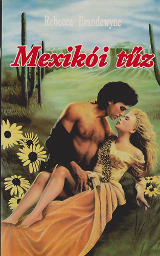 Rebecca Brandwyne - Mexik�i t�z