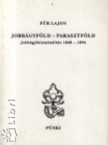 Fr Lajos - Jobbgyfld - Parasztfld