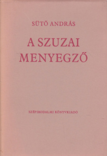 St Andrs - A szuzai menyegz