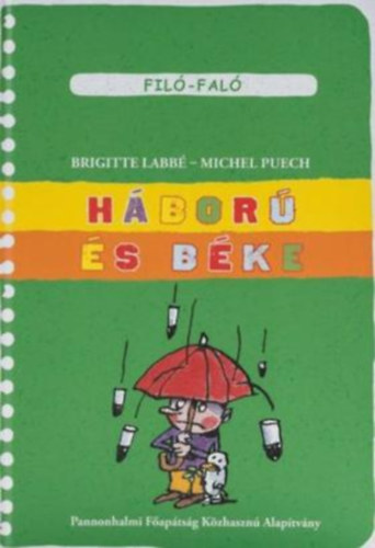 Brigitte Labb, Michel Puech - Hbor s bke