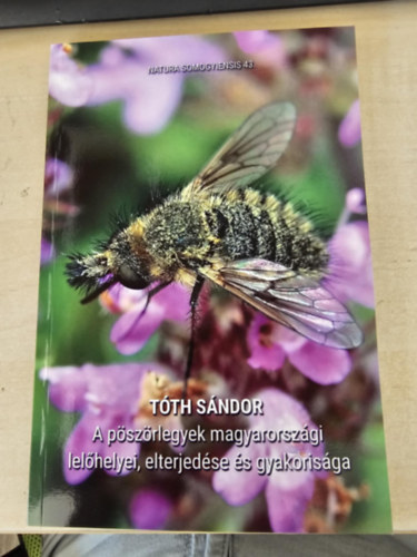 Tóth Sándor - A pöszörlegyek magyarországi lelőhelyei, elterjedése és gyakorisága