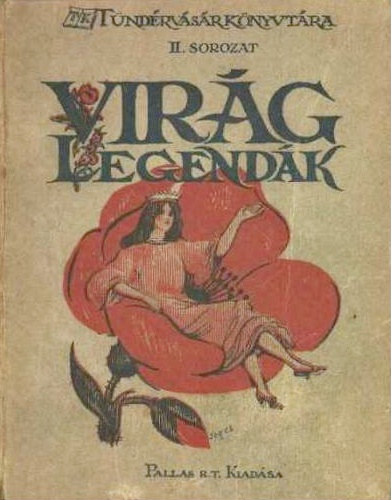 Altay Margit (ford.) - Virglegendk