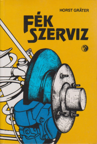 Horst Gr�ter - F�kszerv�z