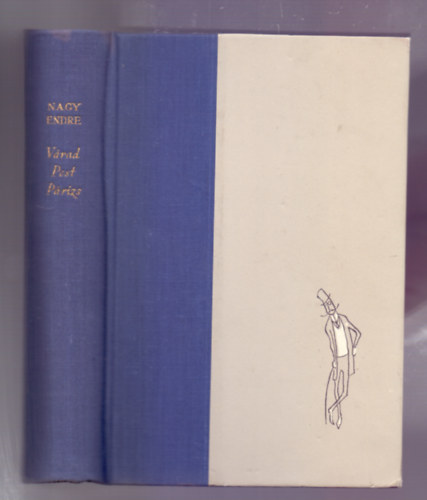 Nagy Endre - Vrad-Pest-Prizs (Nagy Endre s Rber Lszl illusztrciival)