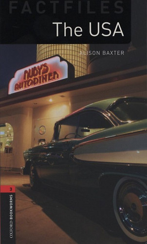 Baxter, Alison - The USA - Factfiles