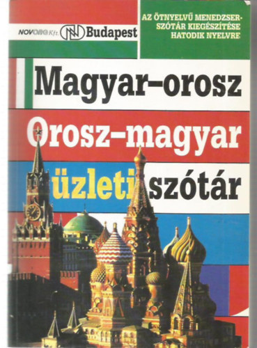 Dr.Tatr Bla - Magyar-orosz, orosz-magyar zleti sztr