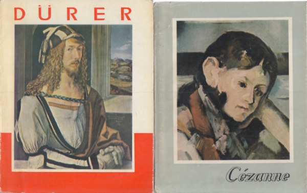 16db a "Mvszet kisknyvtra" sorozatbl - Rembrandt + Daumier + Ingres + Ronault + Gauguin + Rubljov + Matisse + Watteau + Toulouse-Lautrec + Czanne + Drer + Michelangelo + Bruegel + Goya + Chardin + Greco