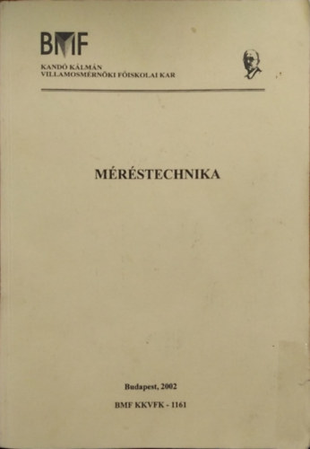 Dr. Horvth Elek (szerk) - Mrstechnika
