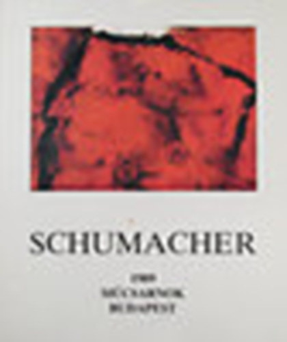 Frank Jnos szerk. - Emil Schumacher: ksi kpek