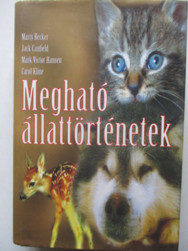 Becker, Marty-Canfield, Jack - jabb meghat llattrtnetek