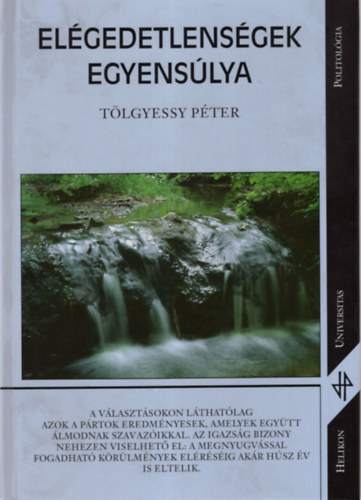 Tlgyessy Pter - Elgedetlensgek egyenslya