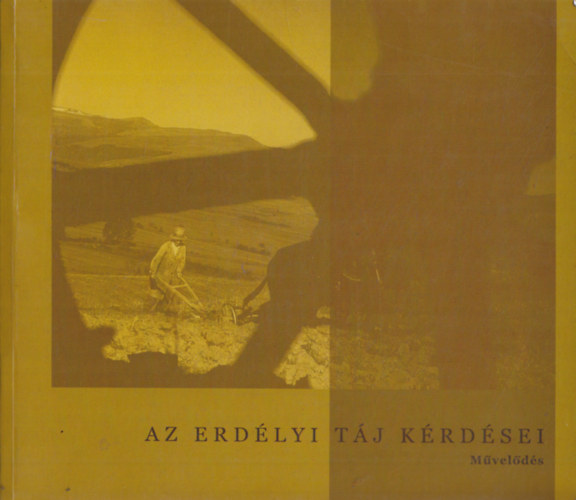 Fekete Albert (szerk) - Az erdlyi tj krdsei