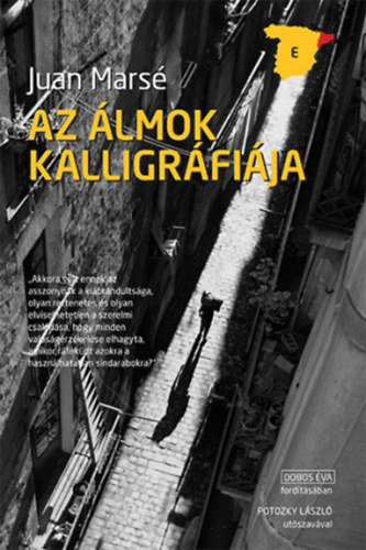 Juan Mars� - Az �lmok kalligr�fi�ja