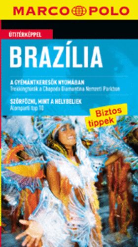 Schaeber, Petra - Brazília - Marco Polo
