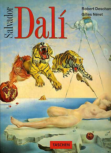 Descharnes R.-Nret G. - Salvador Dal 1904-1989 (Taschen)