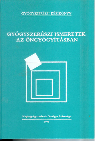 Hank Zoltn (Szerk.) - gygyszerszeti ismeretek az ngygytsban