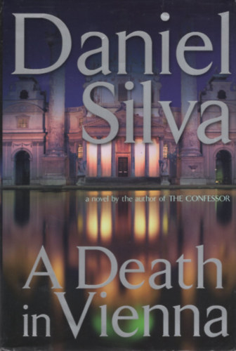 Silva, Daniel Silva - A Death in Vienna