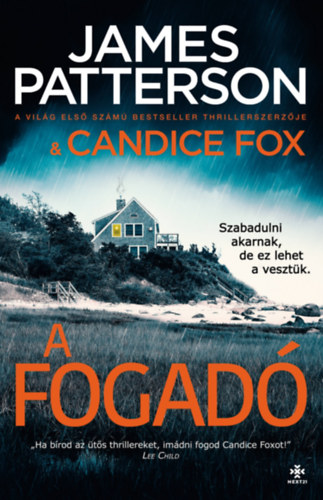 James Patterson, Candice Fox - A fogad