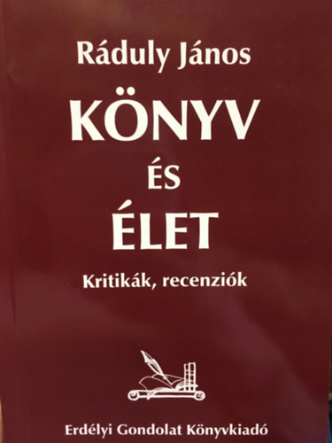 Rduly Jnos - Knyv s let - Kritikk, recenzik