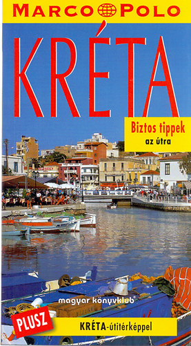 Bötig, Klaus - Kréta - Marco Polo