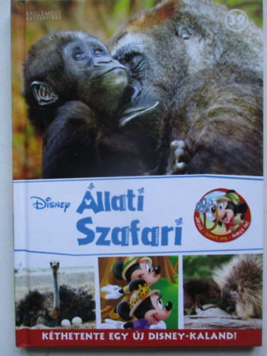 Disney - állati szafari 39
