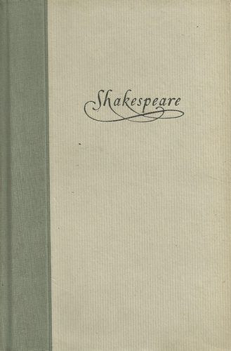 William Shakespeare - Shakespeare összes drámái I-III, V-VI, ( a IV. kötet hiányzik)