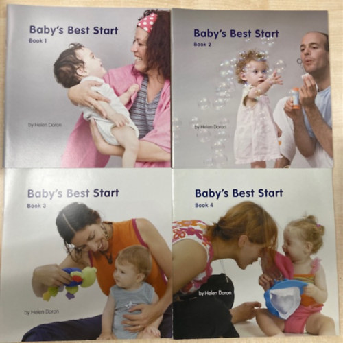 Helen Doron - Baby's Best Start 1-4.