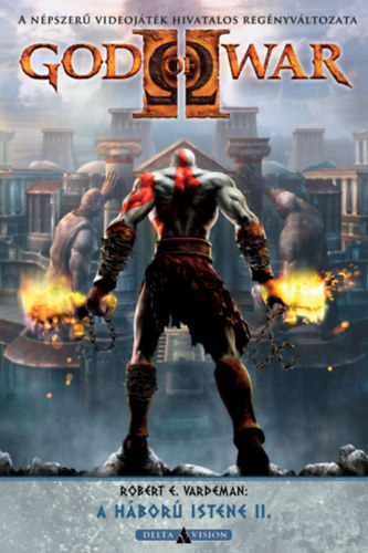 Robert E. Vardeman - A h�bor� istene II. - God of War