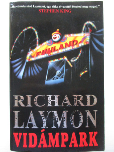 Richard Laymon - Vidmpark