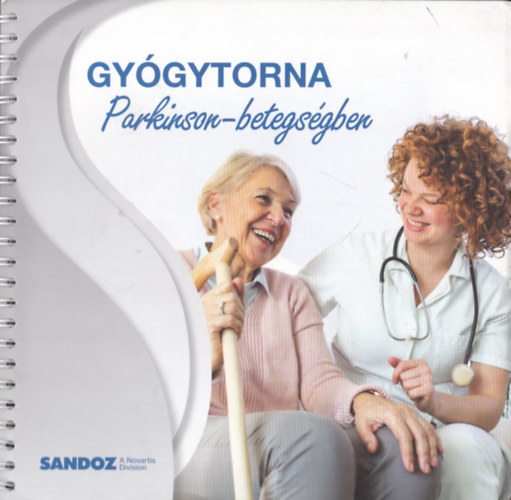 Jelen Csilla (illus.), Sandoz A Novatris Division - Gygytorna Parkinson-betegsgben