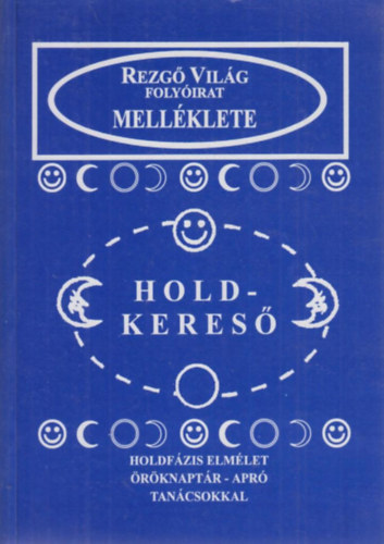 Aranyi Lszln - Hold-keres