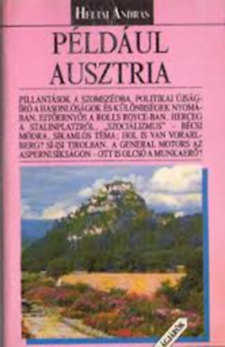 Heltai Andrs - Pldul Ausztria