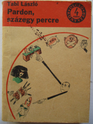 TAbi Lszl - Pardon, szzegy percre