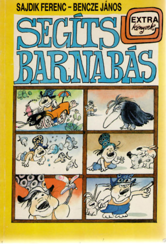 Sajdik Ferenc, Bencze Jnos - Segts Barnabs