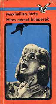 Maximilian Jacta - H�res n�met b�nperek