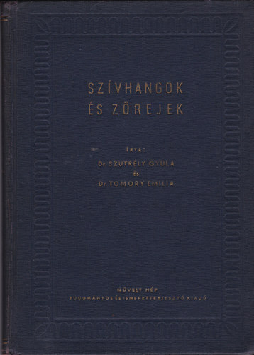 Szurtély-Tomory - Szívhangok és zörejek