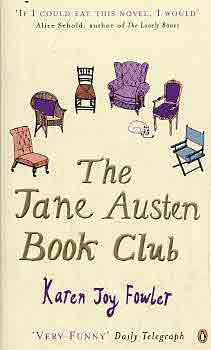 Karen Joy Fowler - The Jane Austen Book Club