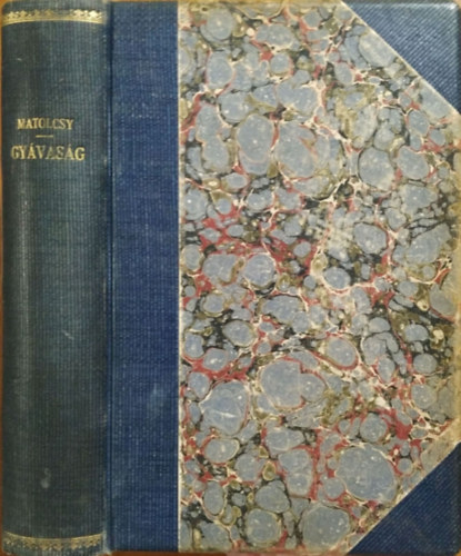 Matolcsy Andor - Gy�vas�g I.-II.