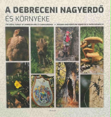 Gyarmathy István, Molnár Antal - A debreceni nagyerdő és környéke