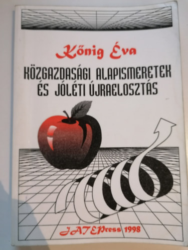 Knig va - Kzgazdasgi alapismeretek s jlti jraeloszts