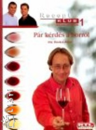 Kovcs Antal - Pr krds a borrl