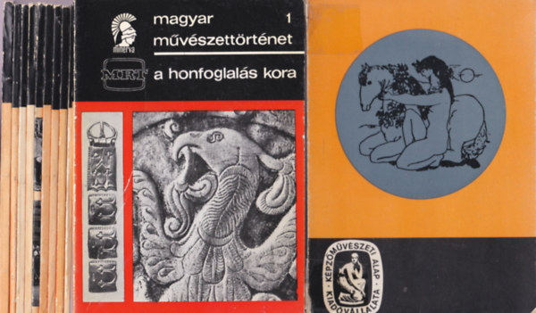 Csorba G�za Entz G�za Dercs�nyi Dezs� V�gv�ri Lajos Dienes Istv�n N�meth Lajos Garas Kl�ra Z�dor Anna Radocsay D�nes Passuth Krisztina - Magyar m�v�szett�rt�net