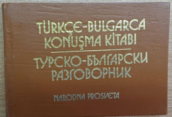 Nincs feltntetve - Trk-bolgr kifejezssztr