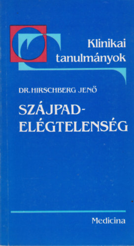 Dr.Hirschberg Jen - Szjpad-elgtelensg