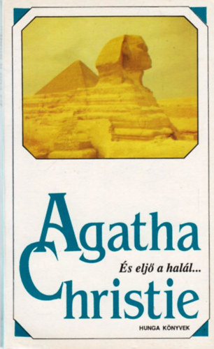 Agatha Christie - s elj a hall...