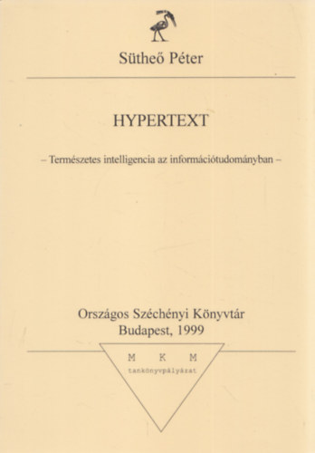 S�the� P�ter - Hypertext - Term�szetes intelligencia az inform�ci�tudom�nyban