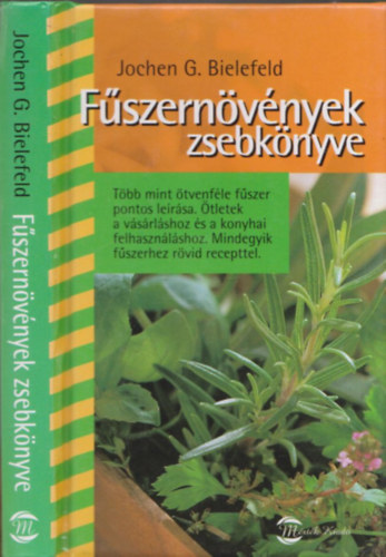 Jochen G. Bielefeld - F�szern�v�nyek zsebk�nyve