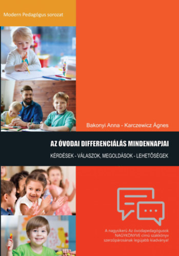 Bakonyi Anna, Karczewicz �gnes - AZ �VODAI DIFFERENCI�L�S MINDENNAPJAI