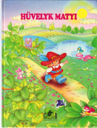 Charles Perrault - Hvelyk Matyi