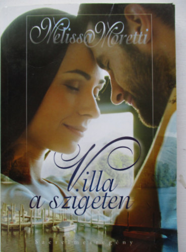 Melissa Moretti - Villa a szigeten